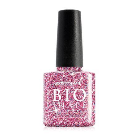 bioshape diamond glitter flakes 388 "tornado pink"