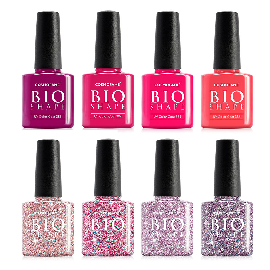 bioshape set – Kiss Kiss Bang Bang