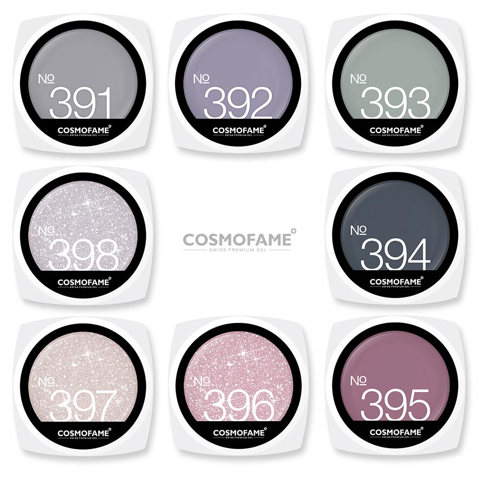 Colorgel Set – Autumn Dance