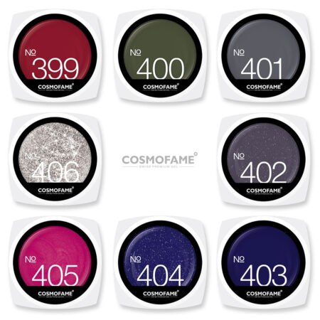 Colorgel Set – Winter Delights