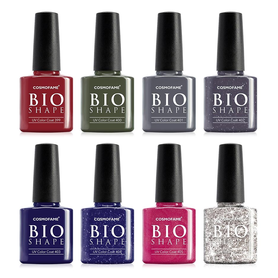 bioshape set –  Winter Delights