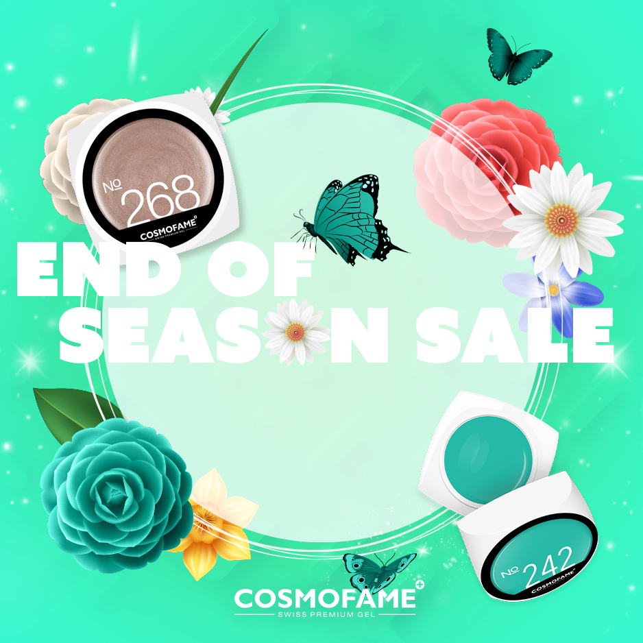 Big End Of Season Deal - Colorgel
