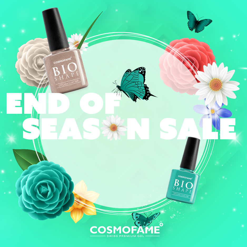 Big End Of Season Deal - BioShape