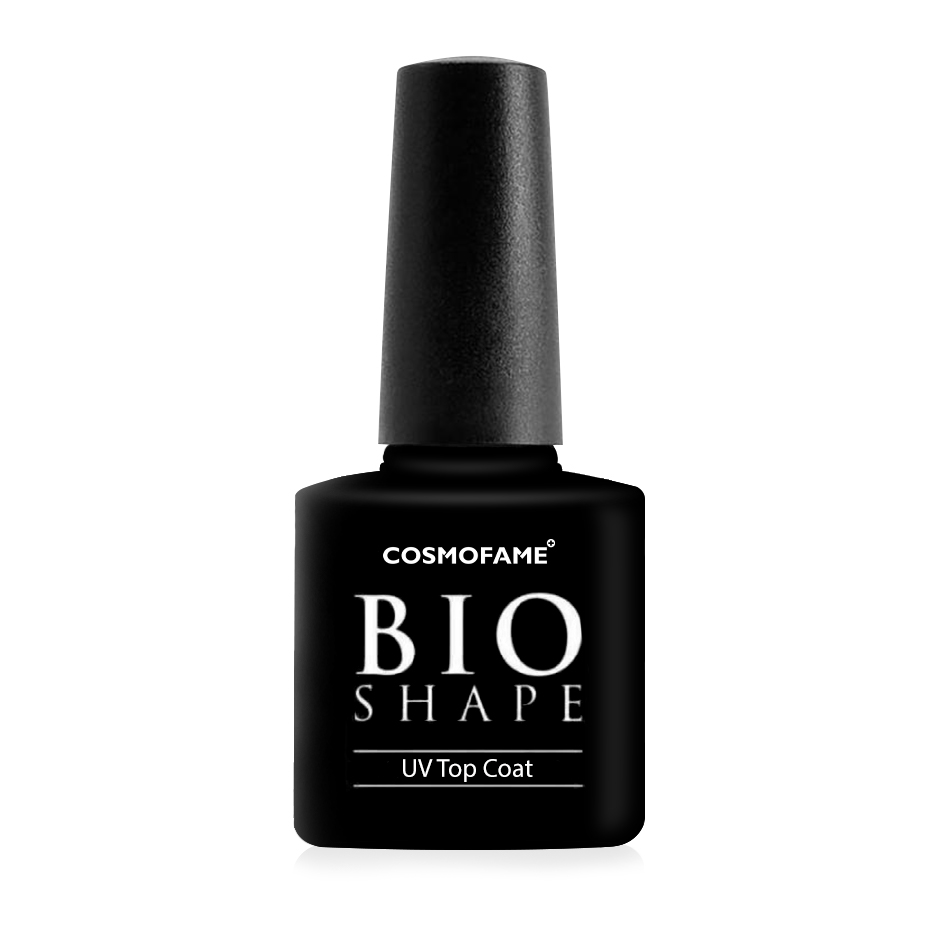 bioshape uv top coat