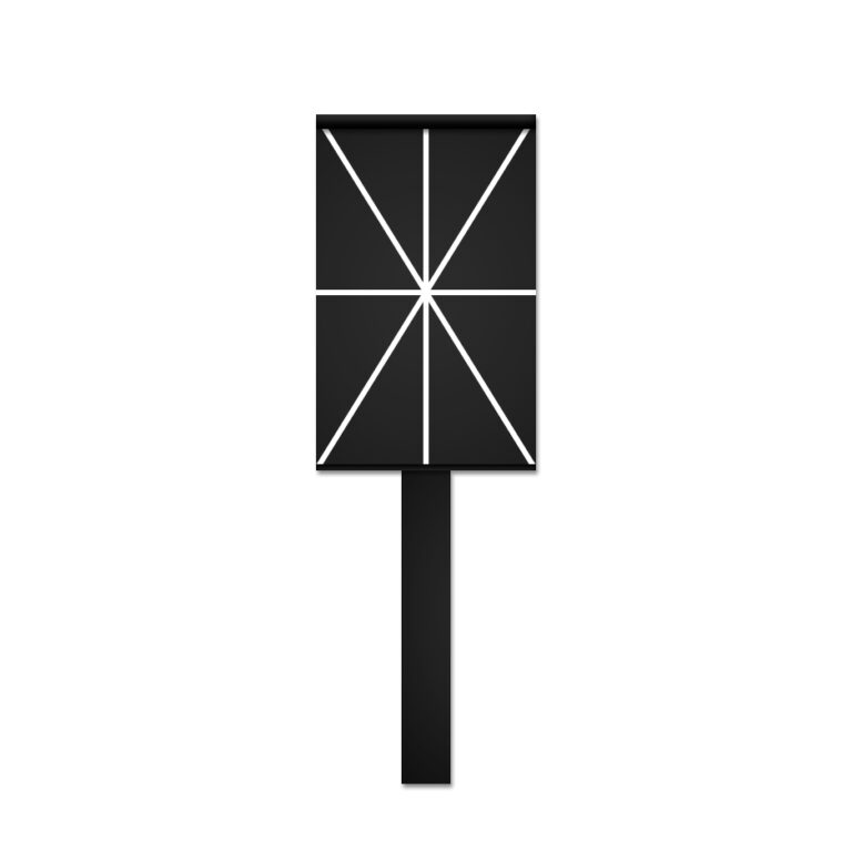 Magnet stick Motiv "Stern"