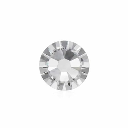 Strass-Steine clear - 3.5 mm