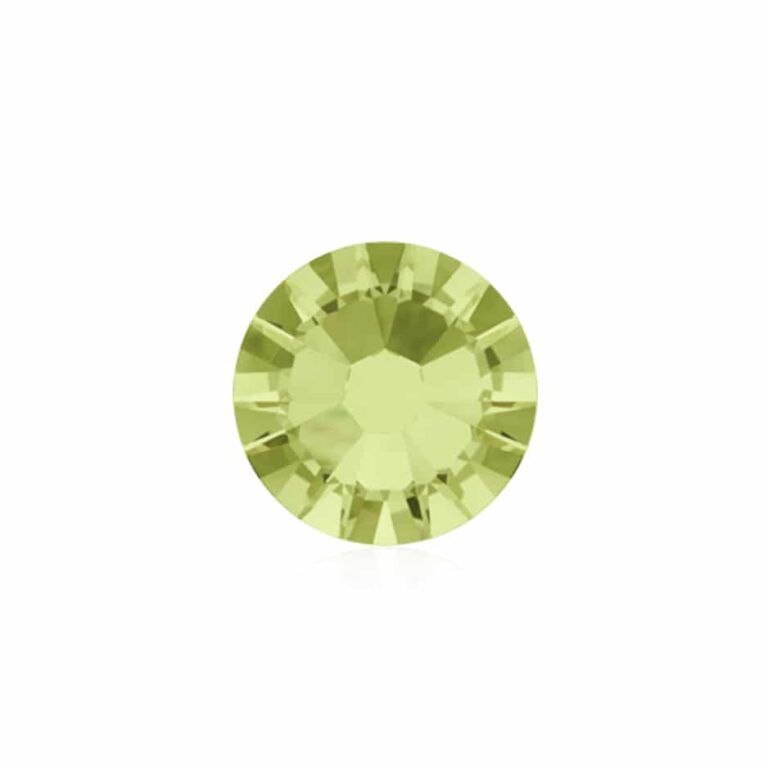 Strass-Steine jonquil - 1.8 mm