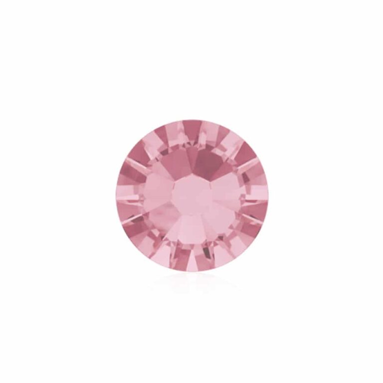 Strass-Steine light rose - 1.8 mm