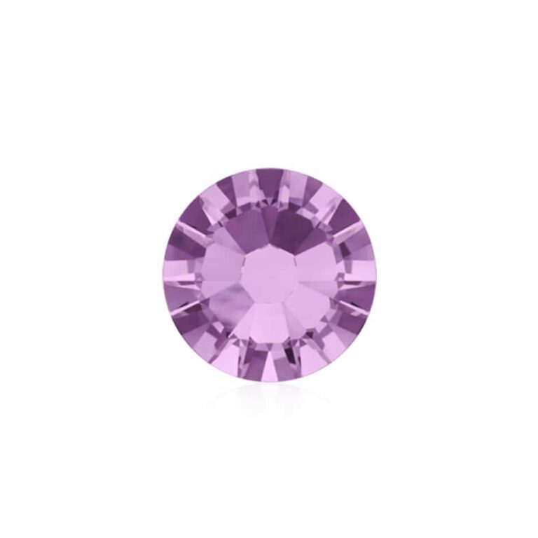 Strass-Steine light amethyst - 1.8 mm