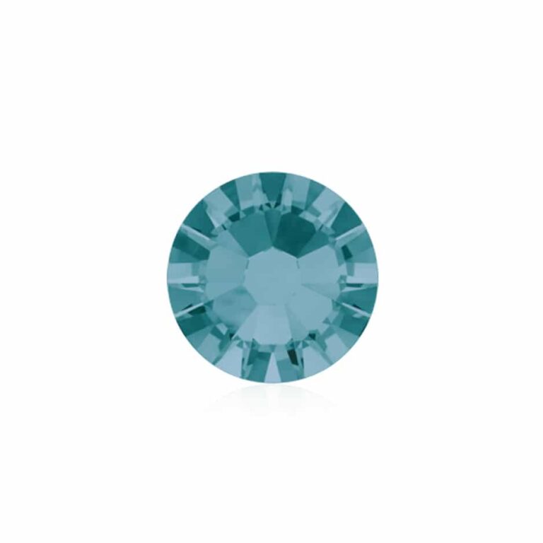 Strass-Steine blue zircon - 1.8 mm