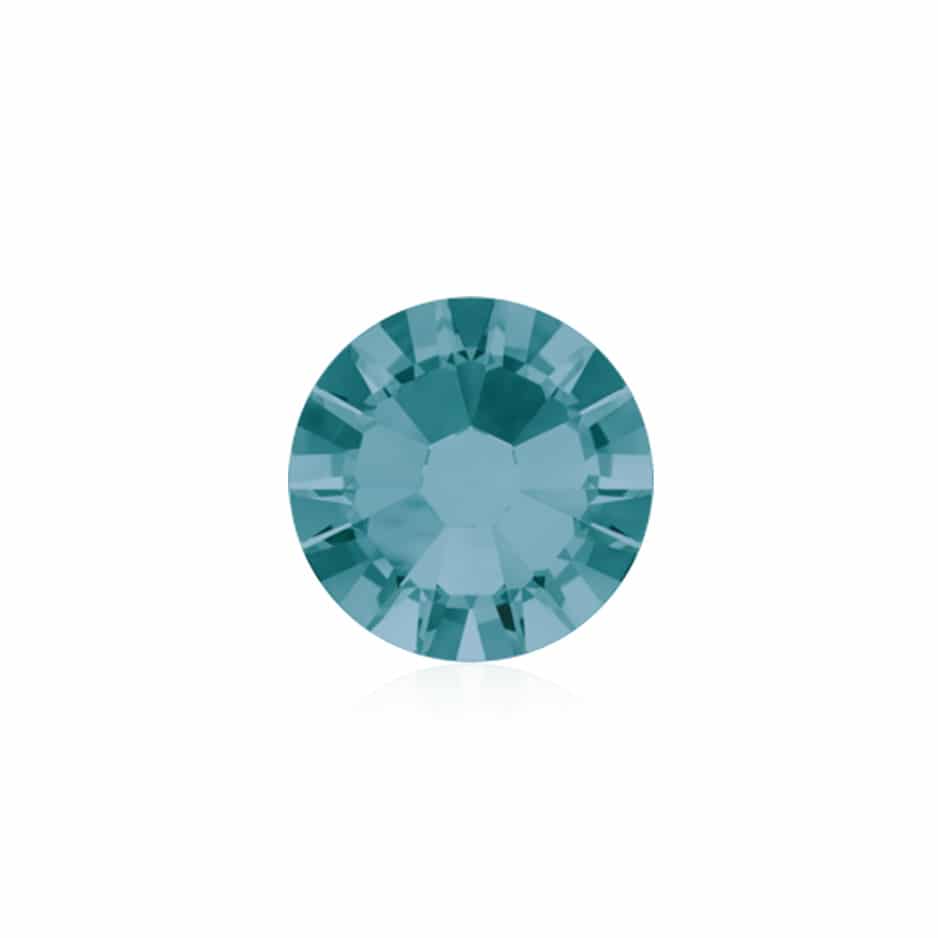 Strass-Steine blue zircon - 1.8 mm