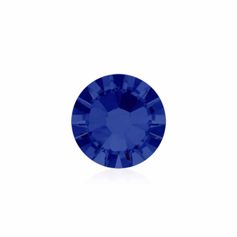 Strass-Steine meridian blue - 1.8 mm
