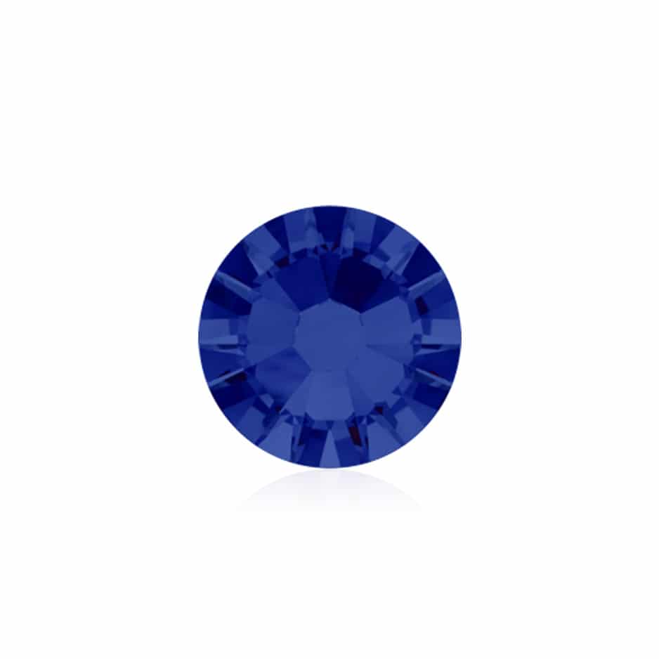 Strass-Steine meridian blue - 1.8 mm