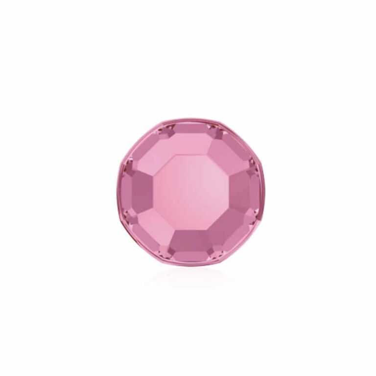 Strass-Steine light rose - 1.5 mm