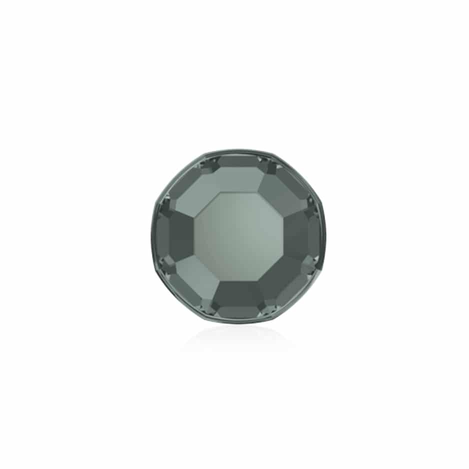 Strass-Steine black diamond - 1.5 mm