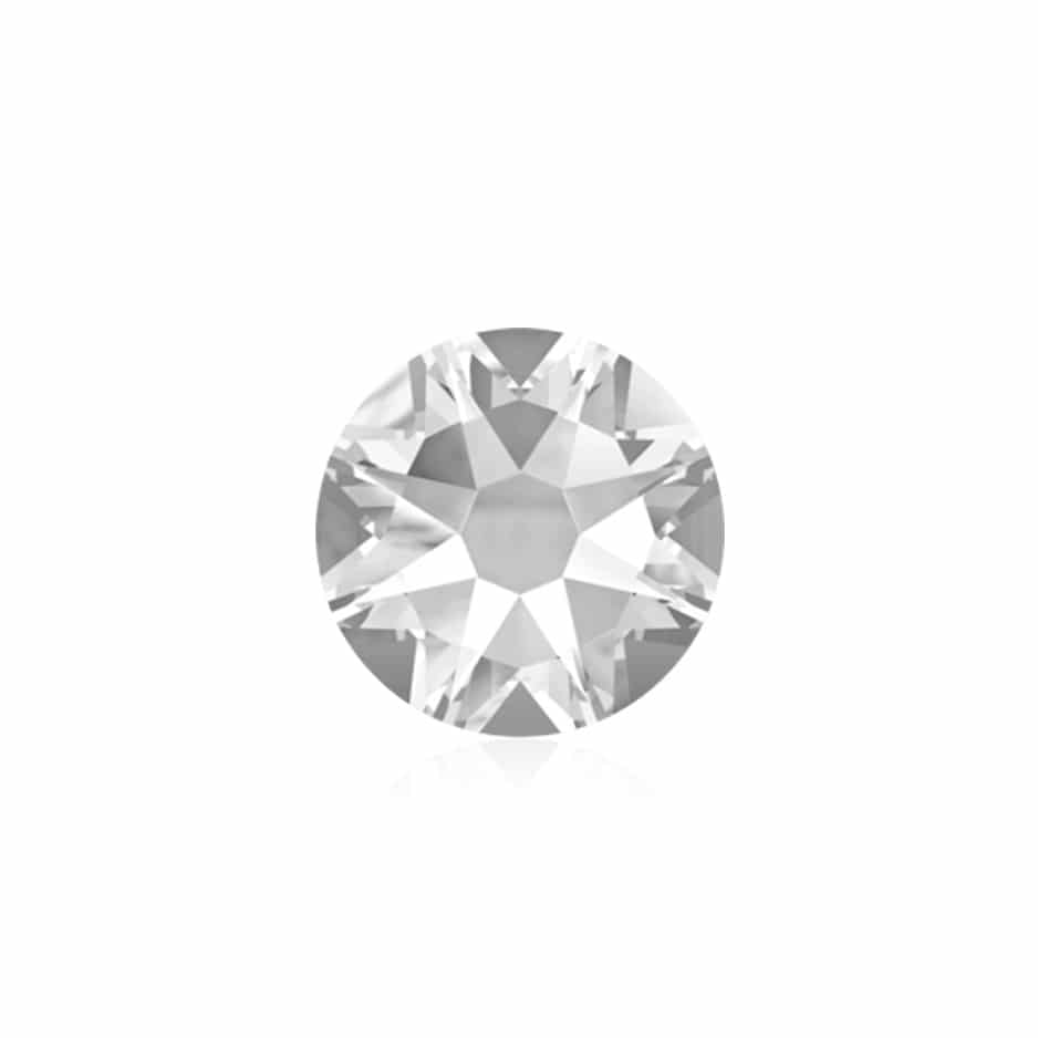 Strass-Steine clear - 5.0 mm