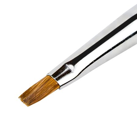 Gel Pinsel Kristall, Echthaar