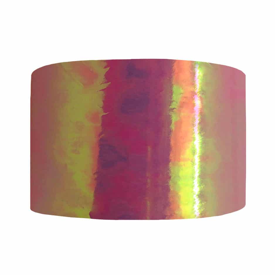 holographic broken glass designfoil nr. 4