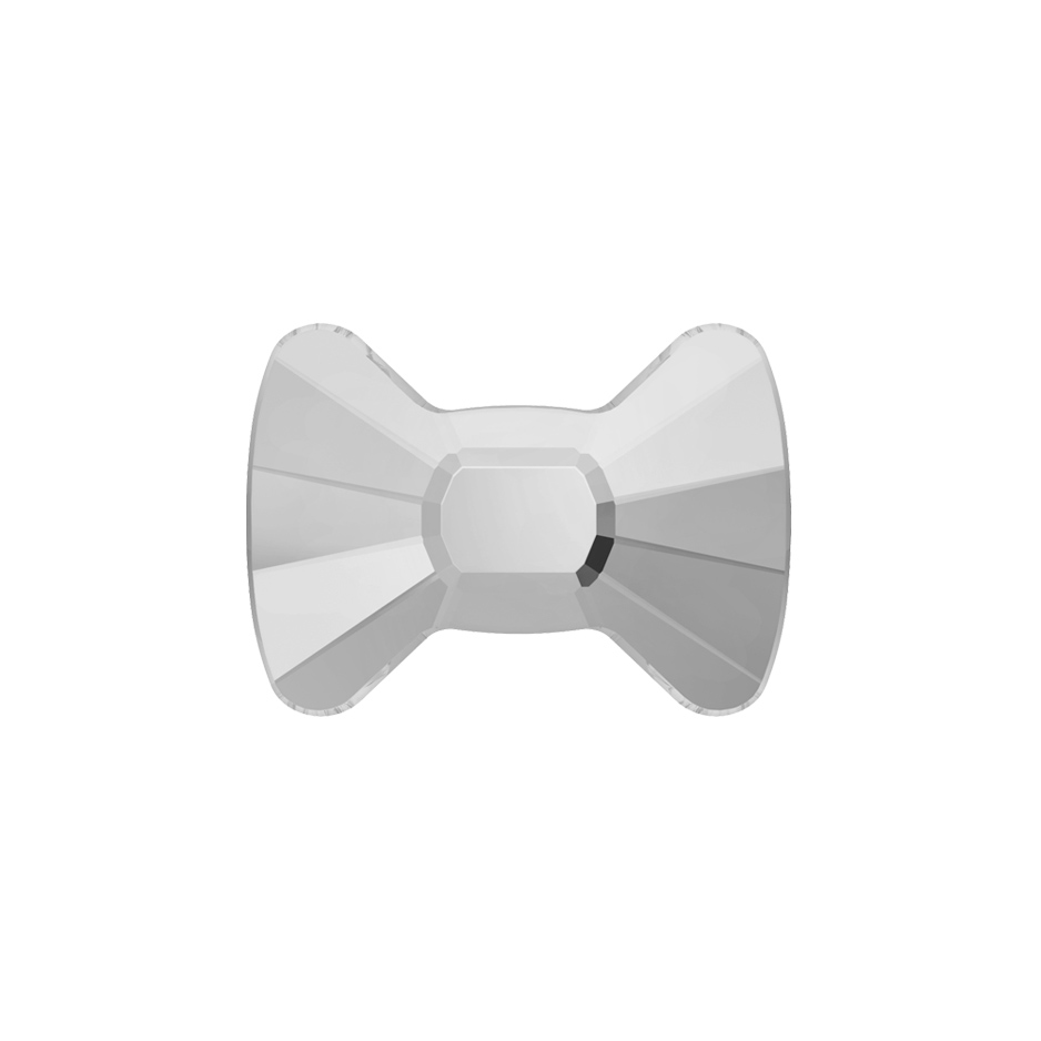 Swarovski Schleife white opal