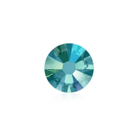 Strass-Steine blue zirkon shimmer - 1.8 mm