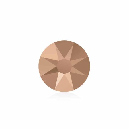 Strass-Steine Crystal Rose Gold - 1.5 mm