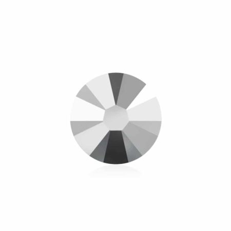 strass-steine  light chrome – 1.8 mm