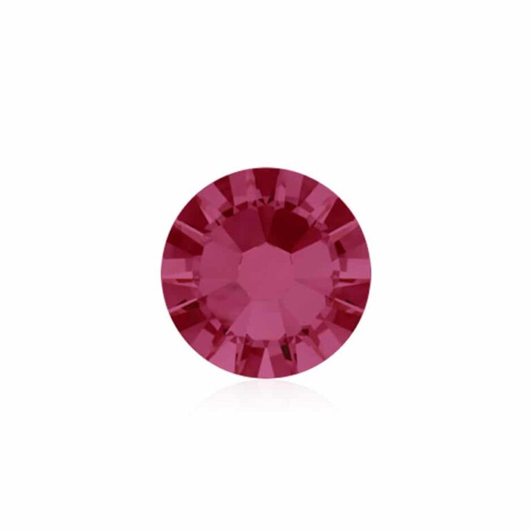 Strass-Steine Indian Pink - 1.8 mm