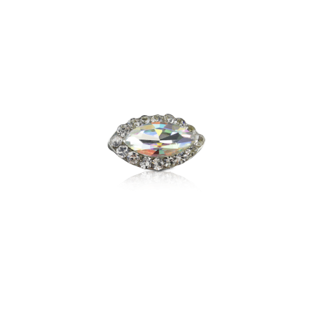 Overlay Ornament Rainbow