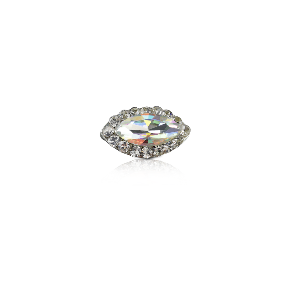 Overlay Ornament Rainbow