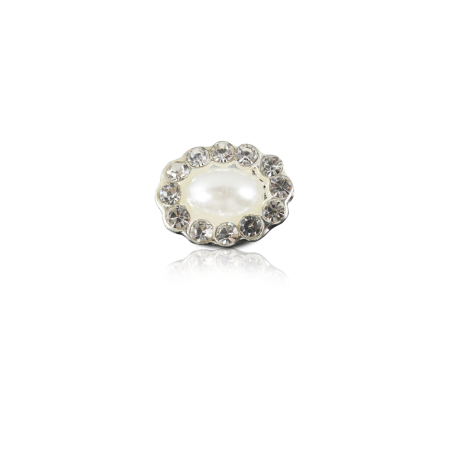 Overlay Ornament Perle