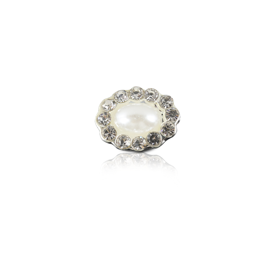 Overlay Ornament Perle