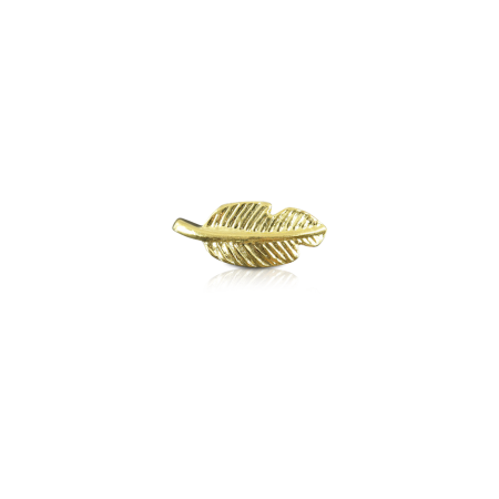 Overlay Feder gold