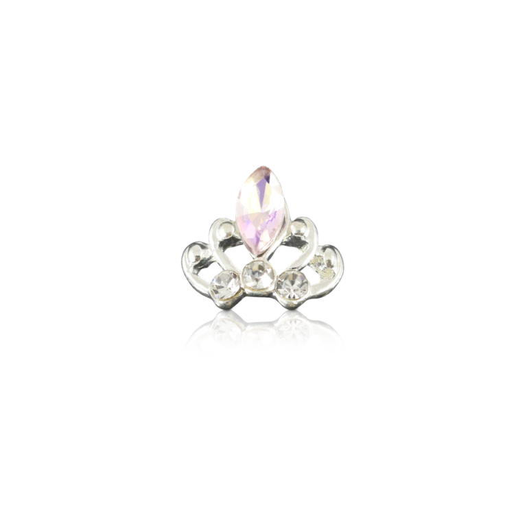 Overlay Krone Crystal rose