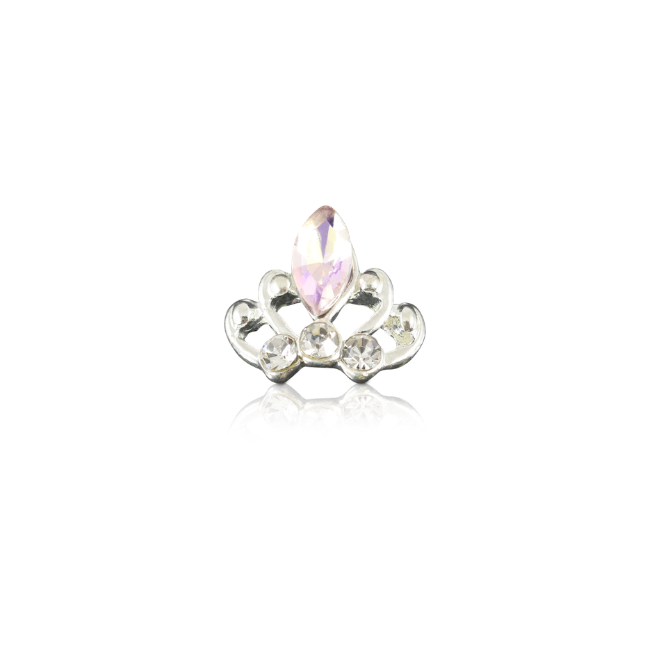 Overlay Krone Crystal rose