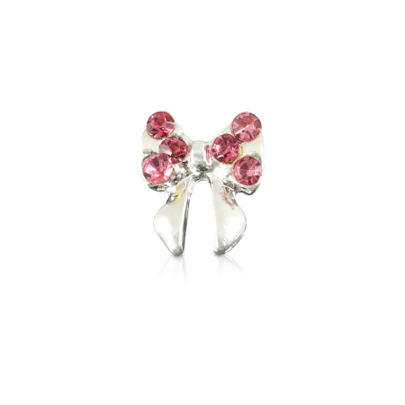 Overlay Schleife light rose