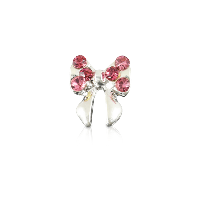 Overlay Schleife light rose