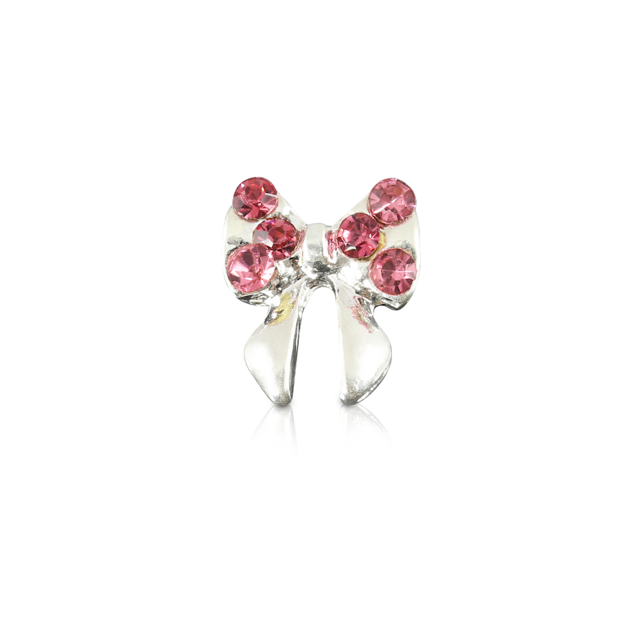 Overlay Schleife light rose