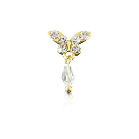 Overlay Schmetterling