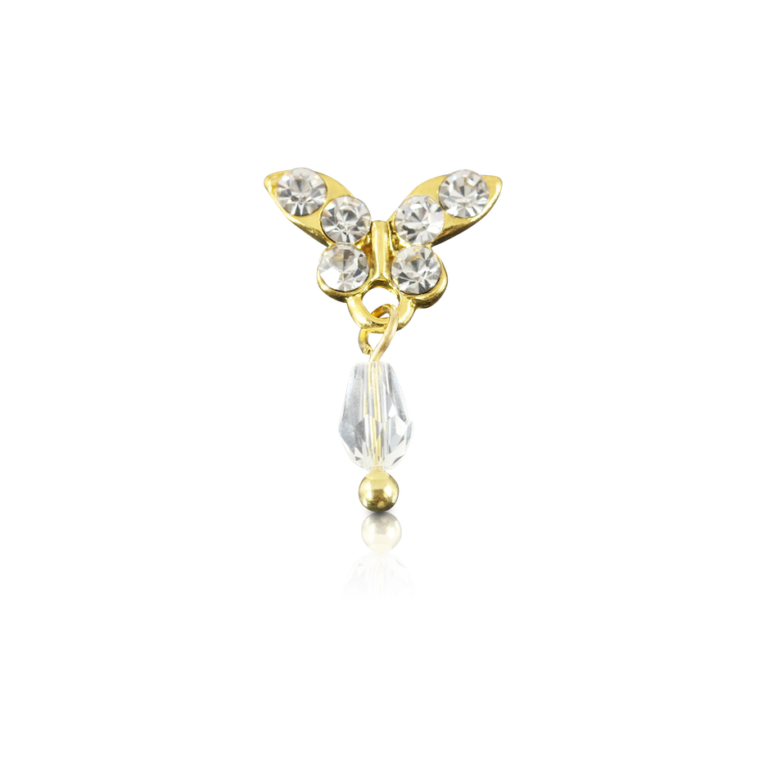 Overlay Schmetterling