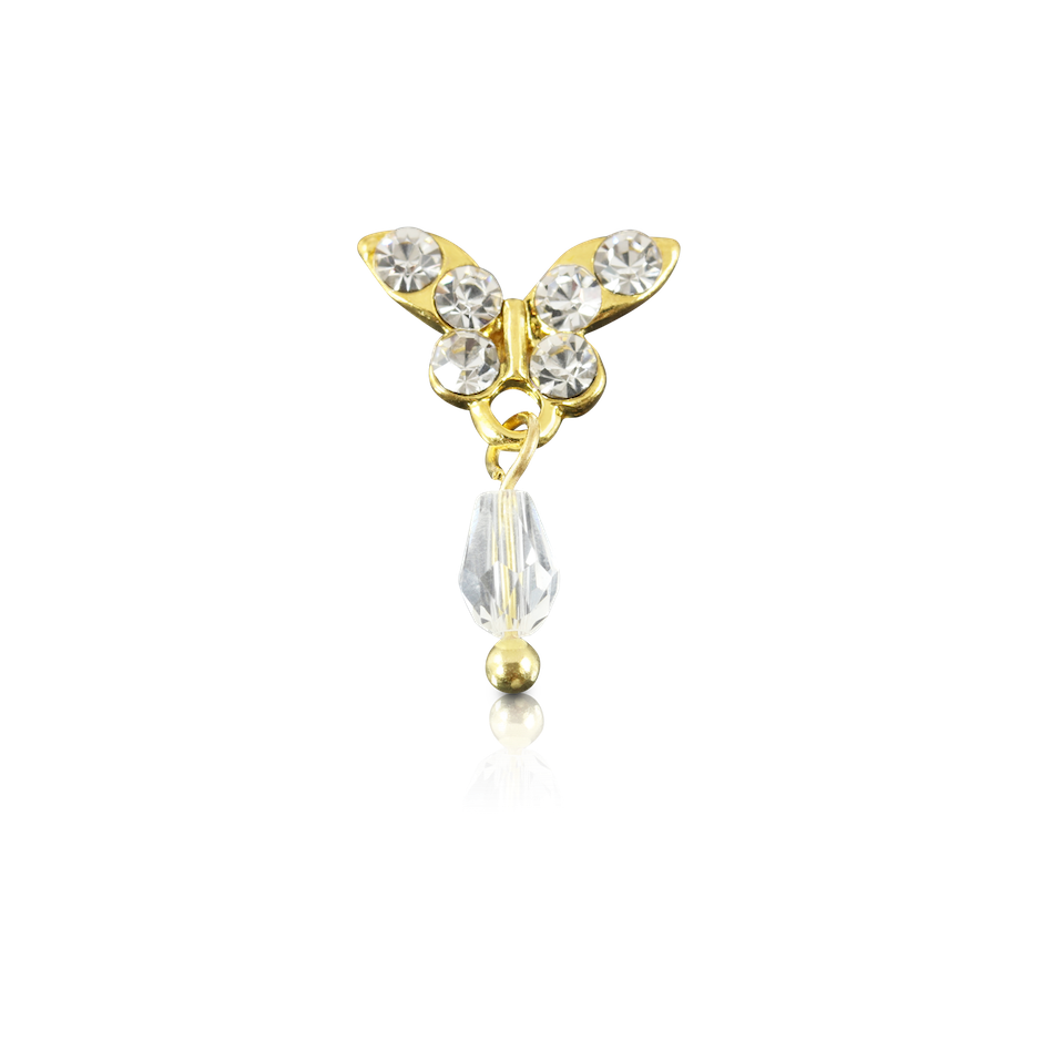 Overlay Schmetterling