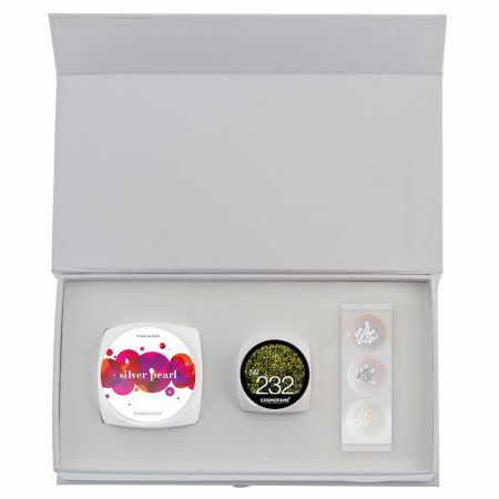 Silver Pearl Promo