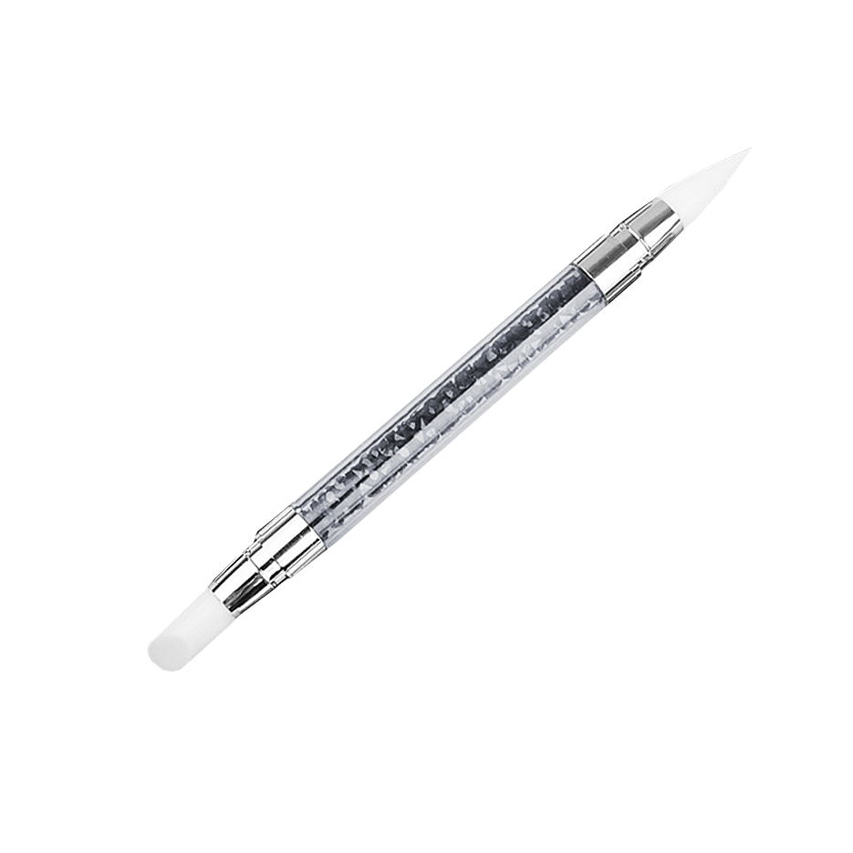 Nail-Art Silikon Pinsel