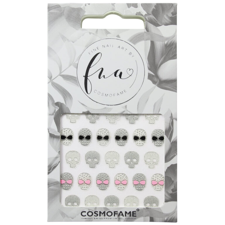 Nailart Sticker Shiny Decoration 3