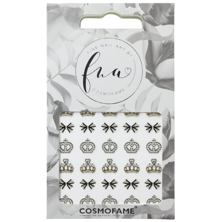 Nailart Sticker Shiny Decoration 4