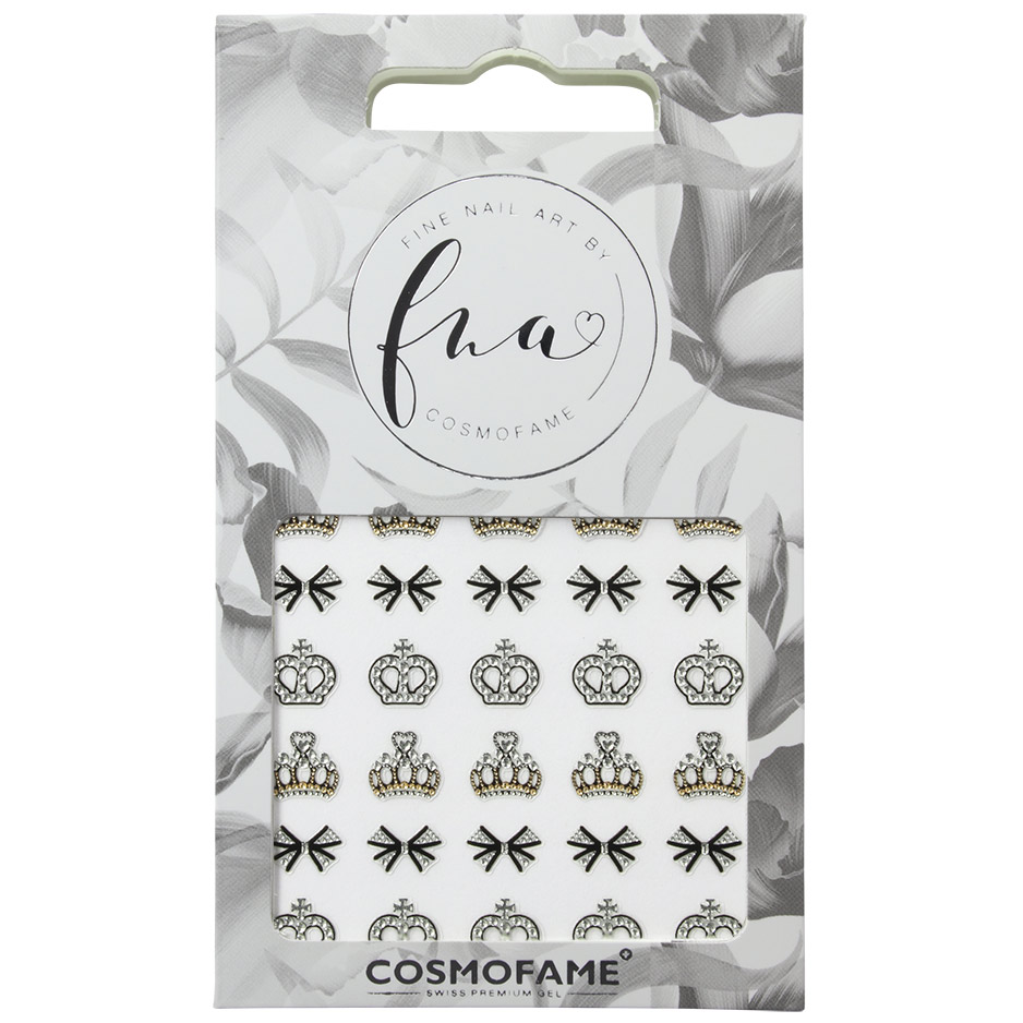 Nailart Sticker Shiny Decoration 4