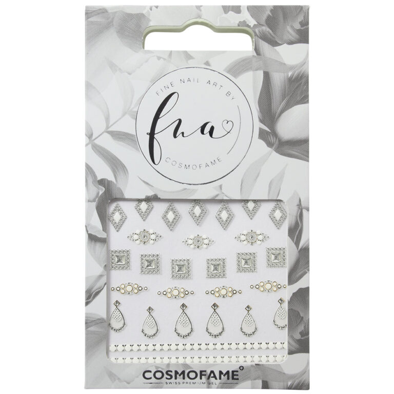 Nailart Sticker Shiny Decoration 12
