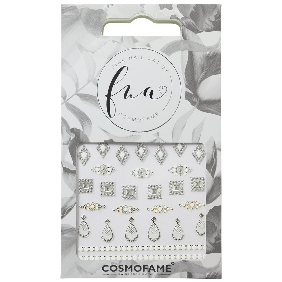 Nailart Sticker Shiny Decoration 12