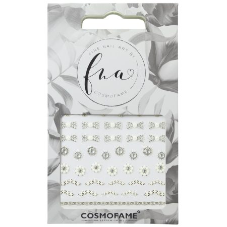 Nailart Sticker Shiny Decoration 16