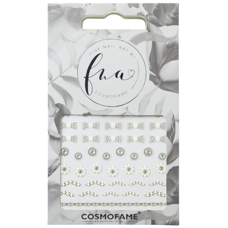 Nailart Sticker Shiny Decoration 16
