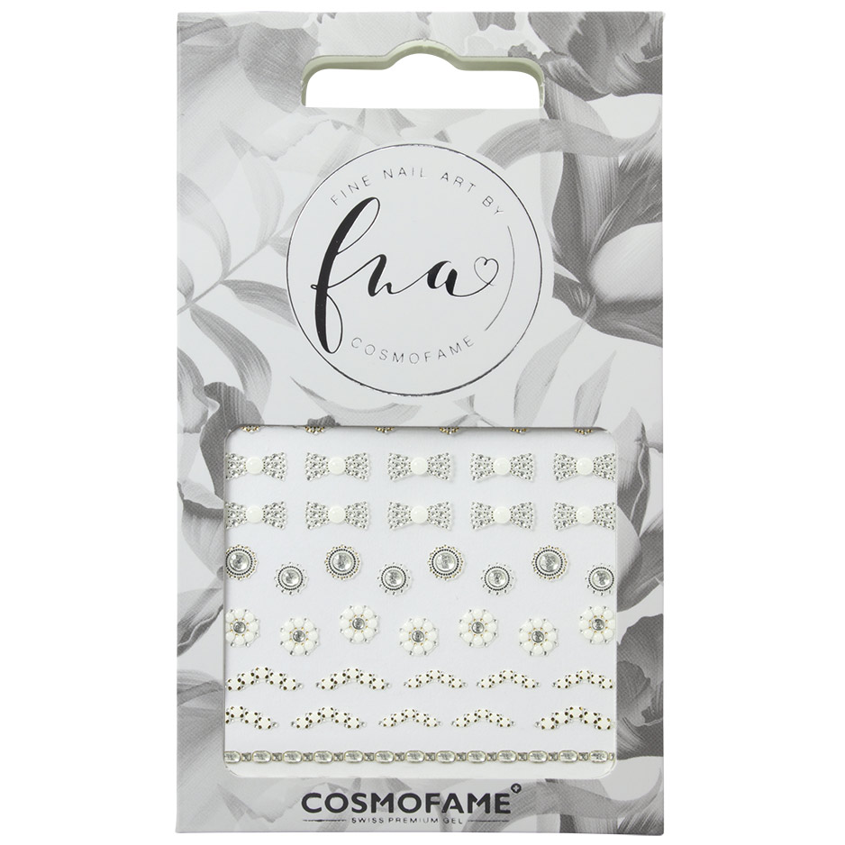 Nailart Sticker Shiny Decoration 16